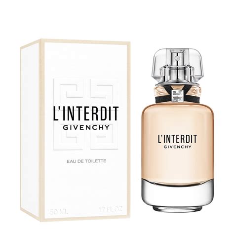 l interdit de givenchy 100 ml|Givenchy l interdit edp 80ml.